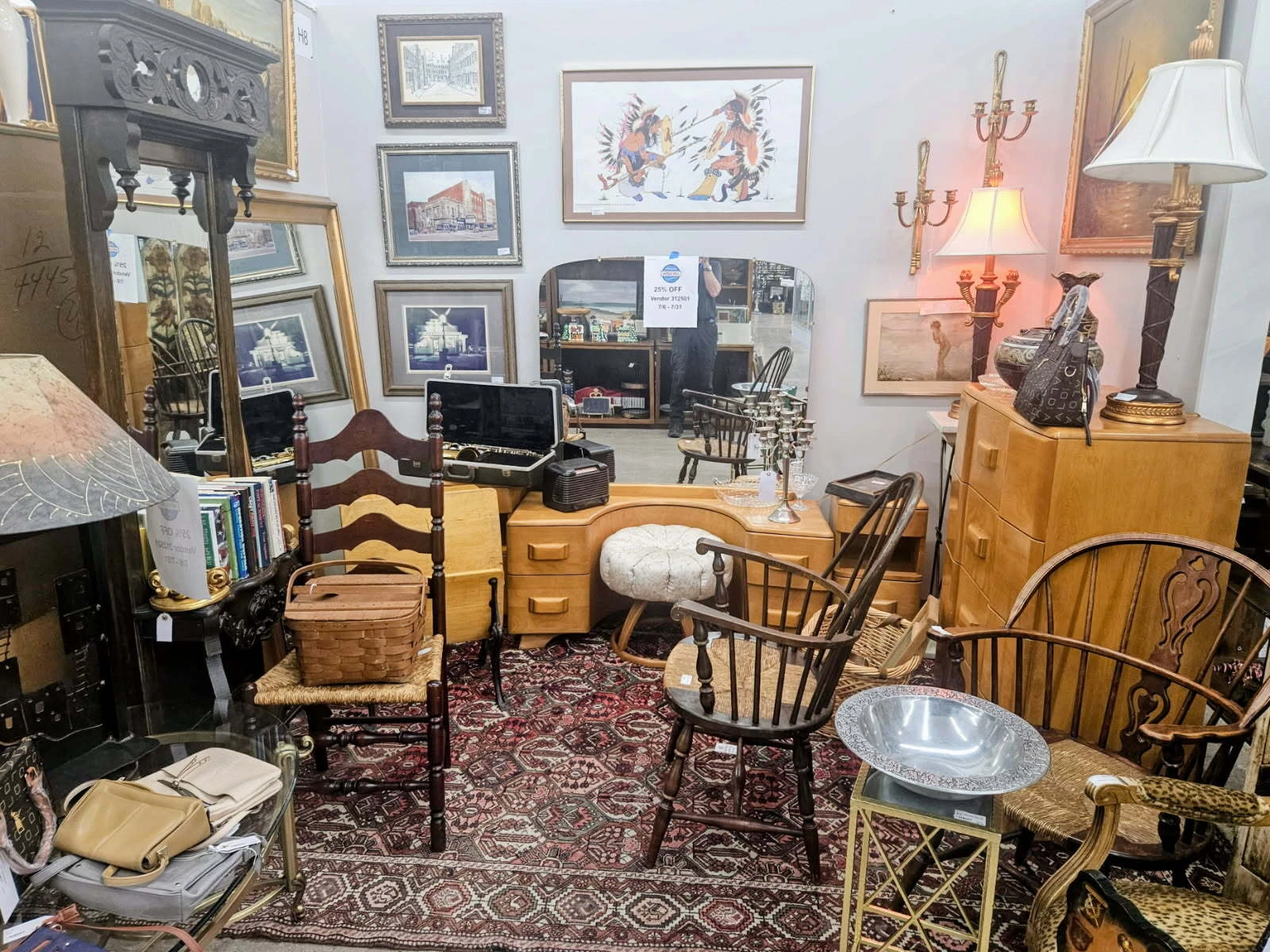 Gallery Image: THM LLC Estates Sales