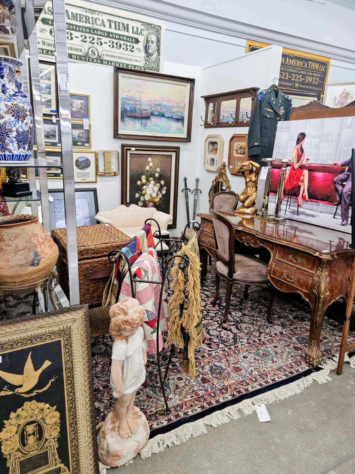 Gallery Image: THM LLC Estates Sales